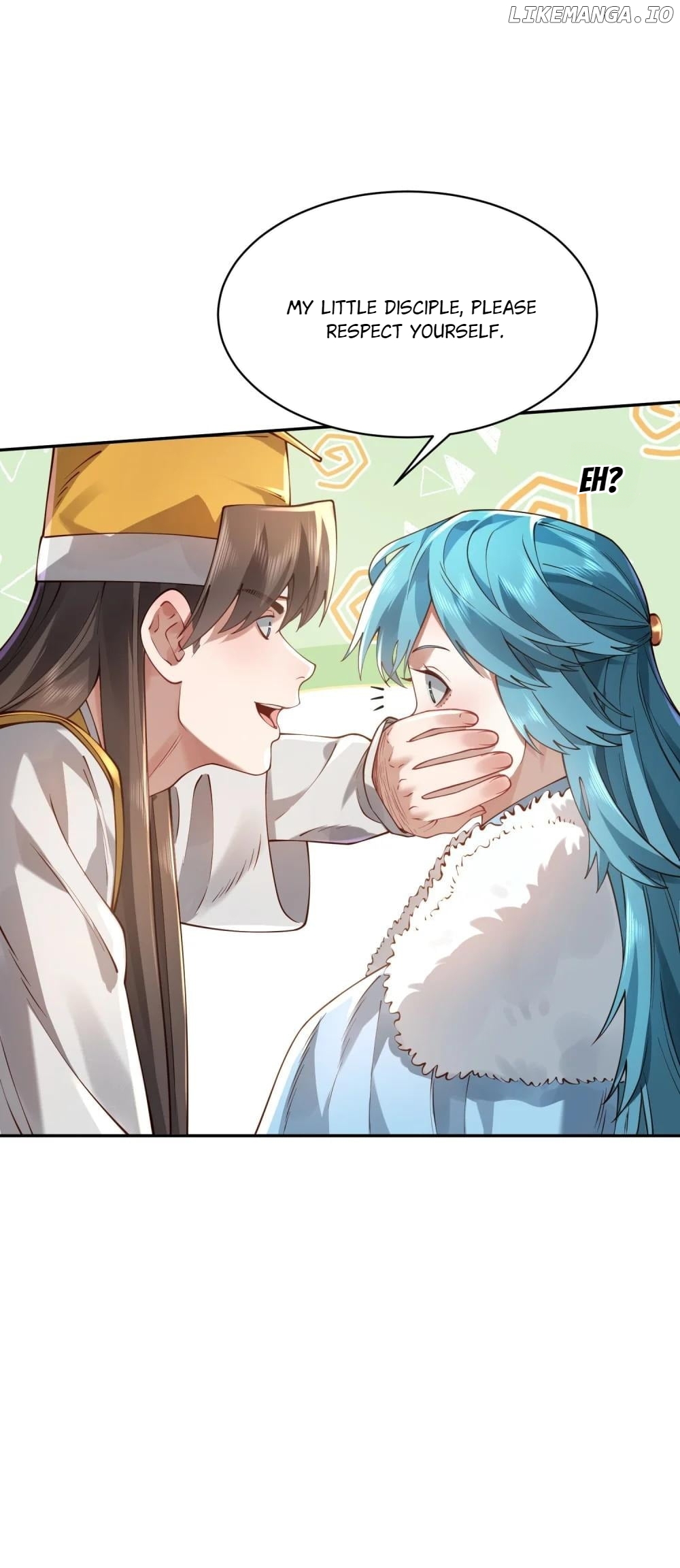 It’s Just Fortune-Telling. How Did the Nine-Tailed Demon Emperor Become My Wife? Chapter 41 - page 65